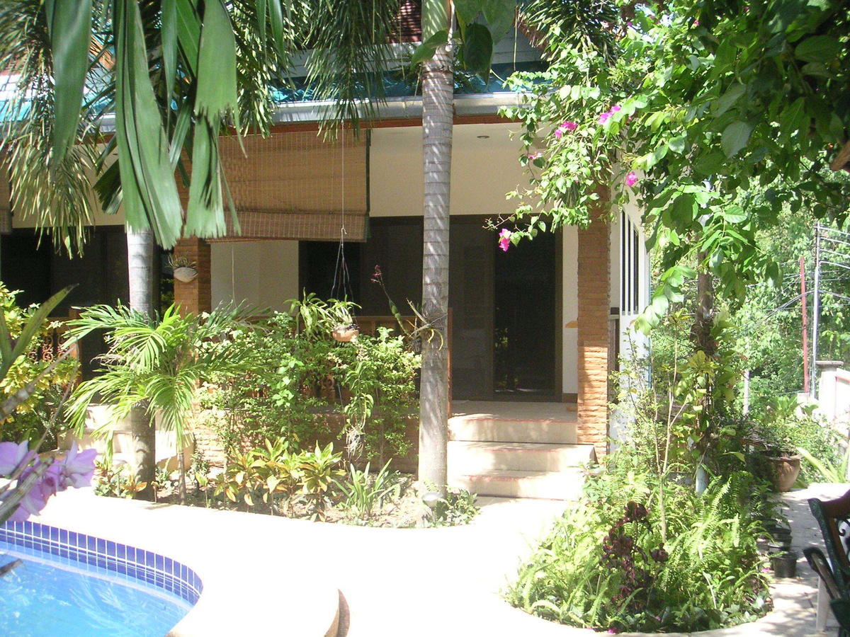 Samui Green Valley Resort Plage de Lamai Extérieur photo