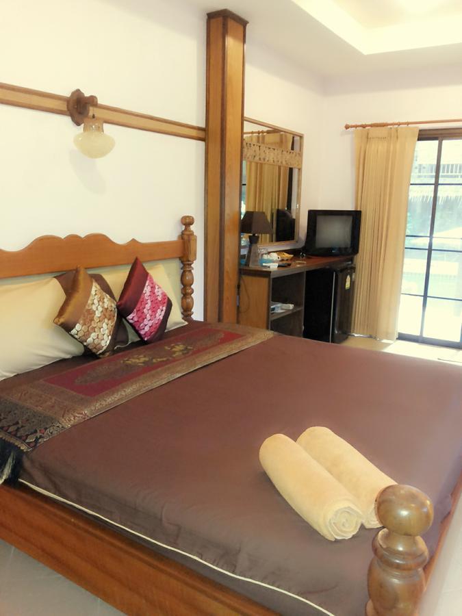 Samui Green Valley Resort Plage de Lamai Extérieur photo