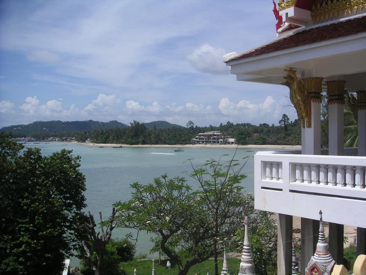Samui Green Valley Resort Plage de Lamai Extérieur photo
