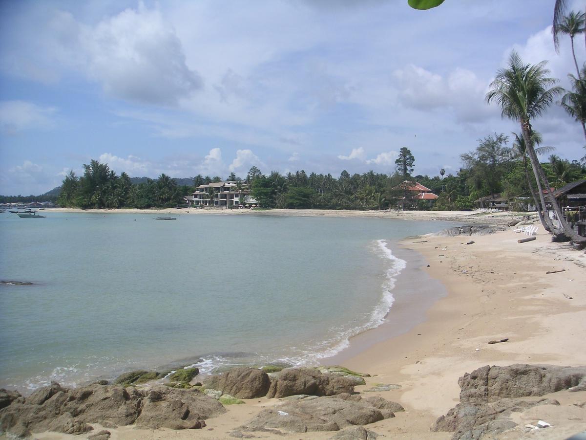 Samui Green Valley Resort Plage de Lamai Extérieur photo