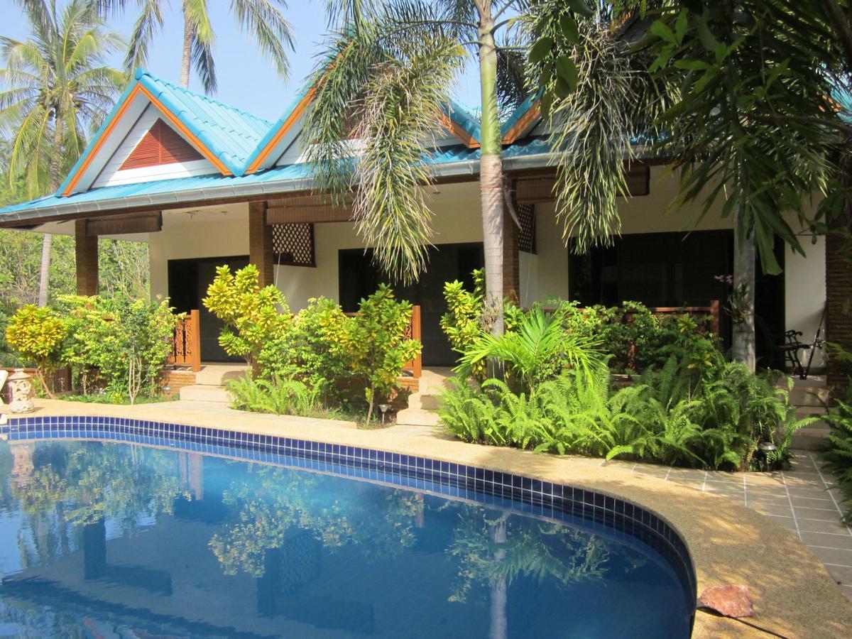 Samui Green Valley Resort Plage de Lamai Extérieur photo